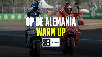 MotoGP - GP de Alemania. T(2025). MotoGP - GP de... (2025): Warm Up