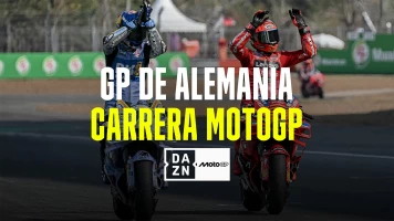 MotoGP - GP de Alemania. T(2025). MotoGP - GP de... (2025): Carrera MotoGP