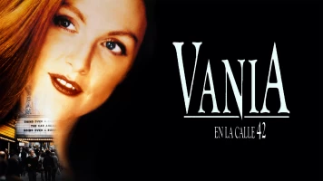 Vania en la calle 42