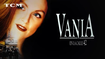 Vania en la calle 42