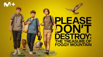 Please Don't Destroy: The Treasure of Foggy Mountain