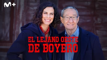 El lejano Oeste de Boyero