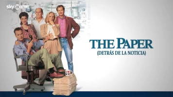 The Paper (Detrás de la noticia)