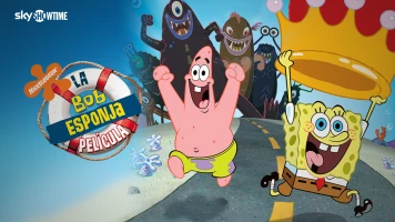 Bob Esponja: La película