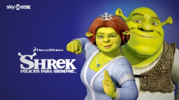Shrek, felices para siempre