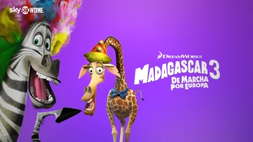 Madagascar 3: de marcha por Europa