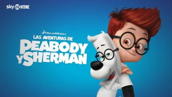 Las aventuras de Peabody y Sherman