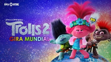 Trolls 2: Gira mundial