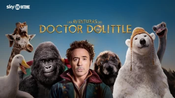 Las aventuras del doctor Dolittle