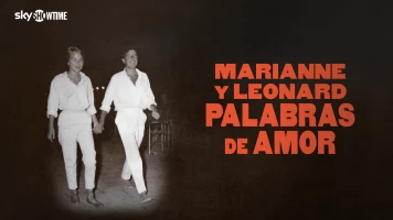 Marianne y Leonard: palabras de amor