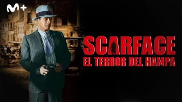 Scarface: el terror del Hampa