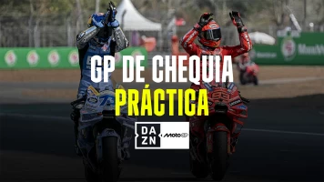 MotoGP - GP de Chequia. T(2025). MotoGP - GP de... (2025): Práctica