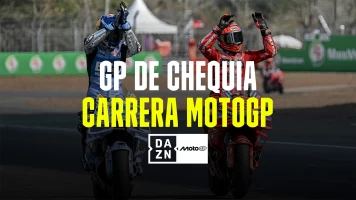 MotoGP - GP de Chequia. T(2025). MotoGP - GP de... (2025): Previo MotoGP