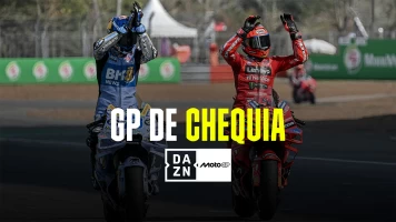 MotoGP - GP de Chequia. T(2025). MotoGP - GP de... (2025): Camino a la pole