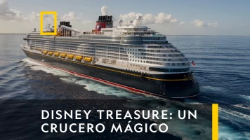Disney Treasure: Un Crucero Mágico