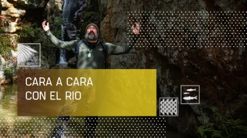 Cara a cara con el río