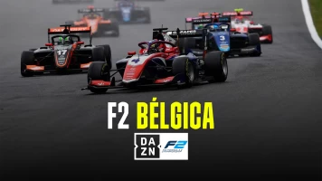 Campeonato F2 de la FIA - Bélgica. T(2025). Campeonato F2 de... (2025): Clasificación