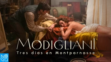 (LSE) - Modigliani, tres días en Montparnasse