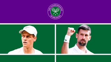 Masculino. Masculino: Fritz - Alcaraz