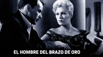 El hombre del brazo de oro