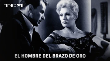 El hombre del brazo de oro