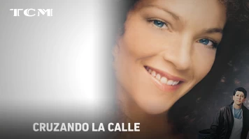 Cruzando la calle