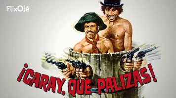 ¡Caray, qué palizas!