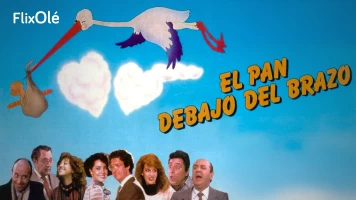 El pan debajo del brazo