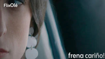¡Frena cariño!