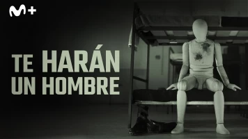 Te harán un hombre