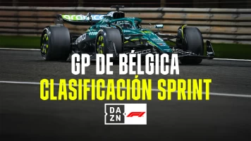 Mundial F1 - GP de Bélgica. T(2025). Mundial F1 - GP... (2025): Previo Clasificación Sprint