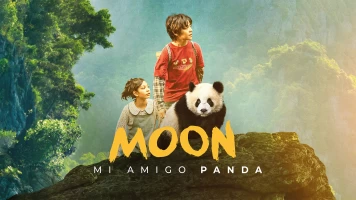 Moon, mi amigo panda