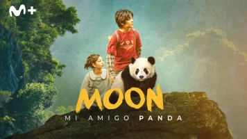 Moon, mi amigo panda