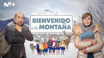 Bienvenido a la montaña