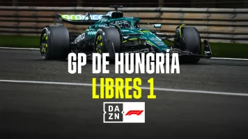 Mundial F1 - GP de Hungría. T(2025). Mundial F1 - GP... (2025): Libres 1
