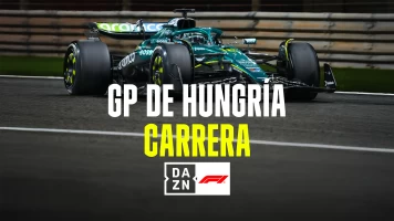 Mundial F1 - GP de Hungría. T(2025). Mundial F1 - GP... (2025): Carrera
