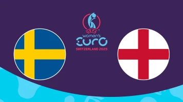 Cuartos de final. Cuartos de final: Suecia - Inglaterra