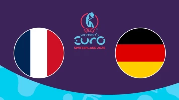 Cuartos de final. Cuartos de final: Francia - Alemania