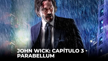 John Wick: Capítulo 3 - Parabellum
