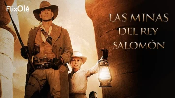 Las minas del rey Salomón