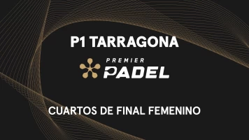 Cuartos de final Femenina. Cuartos de final Femenina Evento 1
