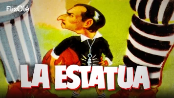 La estatua