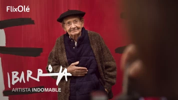 Ibarrola, artista indomable