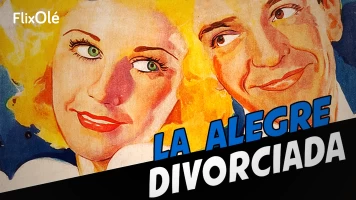 La alegre divorciada