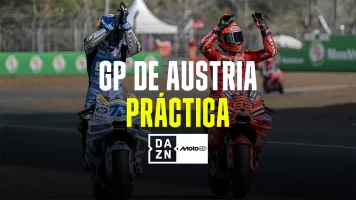 MotoGP - GP de Austria. T(2025). MotoGP - GP de... (2025): Práctica