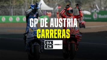 MotoGP - GP de Austria. T(2025). MotoGP - GP de... (2025): Previo MotoGP