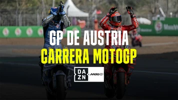 MotoGP - GP de Austria. T(2025). MotoGP - GP de... (2025): Carrera MotoGP