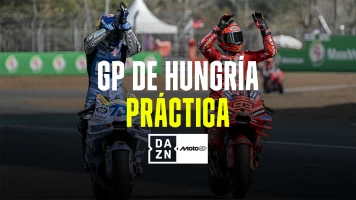 MotoGP - GP de Hungría. T(2025). MotoGP - GP de... (2025): Práctica