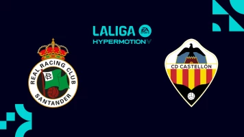 Jornada 1. Jornada 1: Racing - Castellón