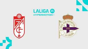 Jornada 1. Jornada 1: Granada - Deportivo